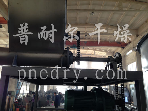閃蒸干燥機加料裝置