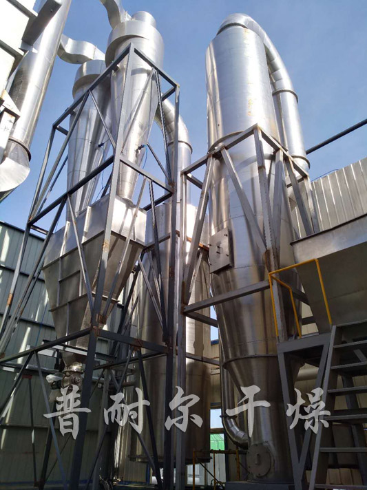 GFF系列氣流干燥機