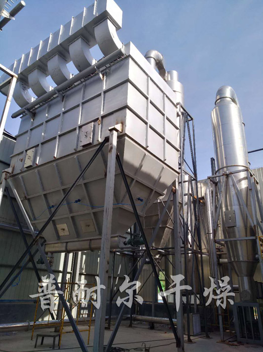 FG系列氣流干燥機