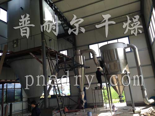 噴霧冷卻制粒,噴霧冷卻造粒機(jī),現(xiàn)場(chǎng)制作